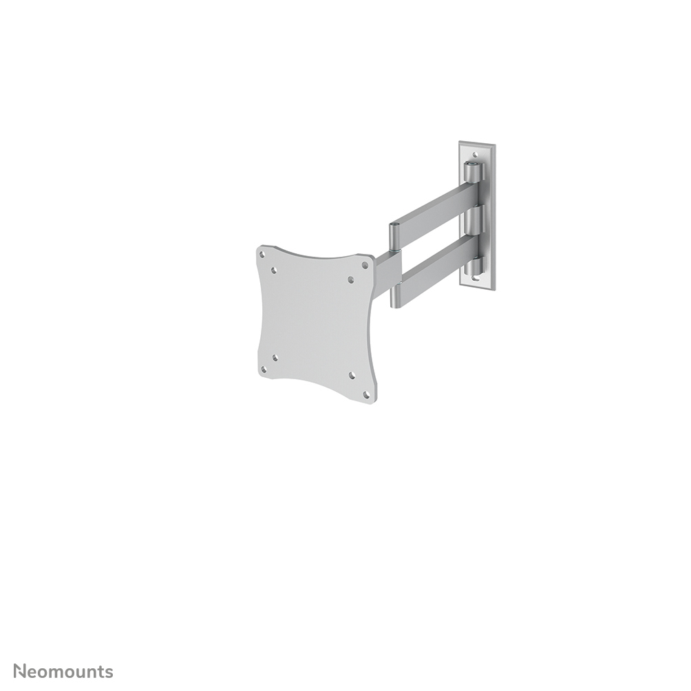 Neomounts FPMA-W830 Supporto monitor/TV a parete 10-27" - mobilità completa